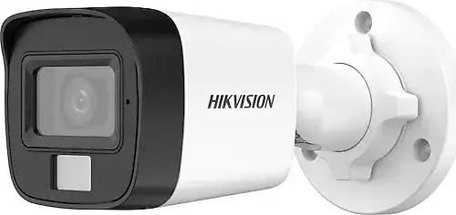 Hikvision DS-2CE16D0T-EXLPF - 2MP Dual-Light Fixed Mini Bullet Kamera