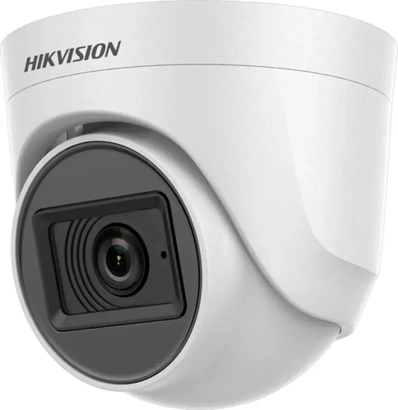 Hikvision DS-2CE76H0T-ITPFS - 5MP Fixed Turret Kamera