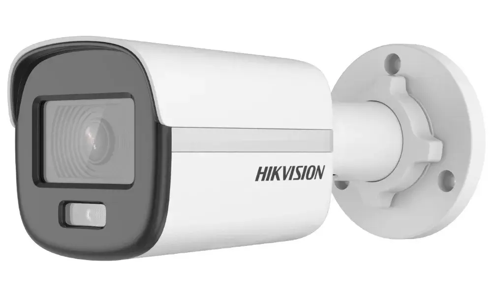 Hikvision DS-2CE10DF0T-PF - 1080P HD-TVI Bullet Kamera (ColorVu)