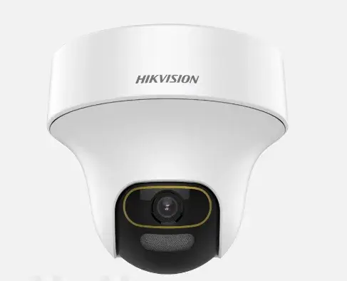 Hikvision DS-2CE70DF3T-PTS - 2MP ColorVu Fixed PT Kamera