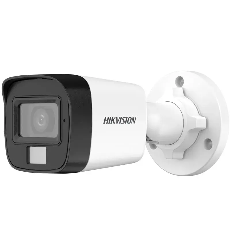 Hikvision DS-2CE16K0T-LPFS - 3K Dual-Light Fixed Mini Bullet Kamera