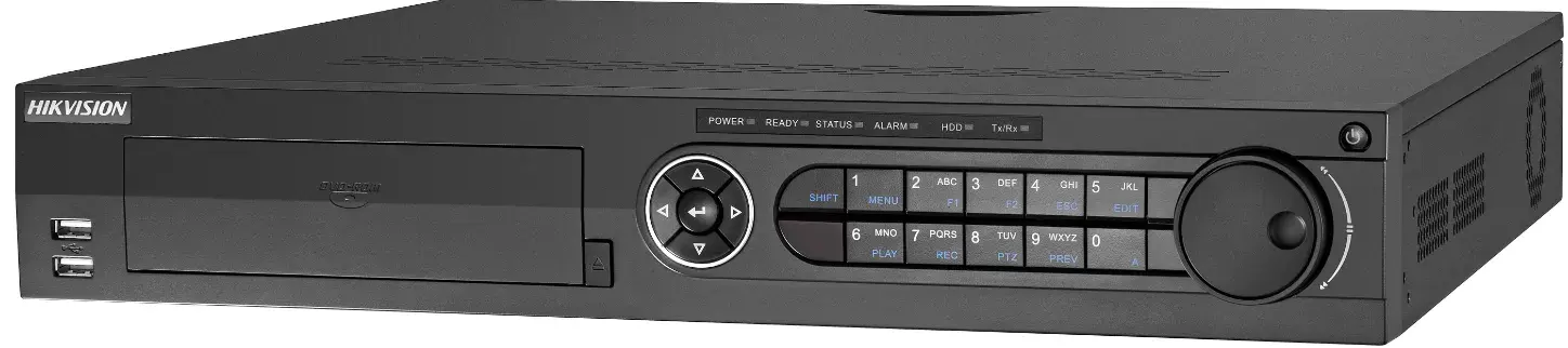 Hikvision DS-7332HQHI-K4 - 32 Kanal Hibrid Kayıt Cihazı (32 Kanal HDTVI + 16 Kanal IP=48 Kanal)