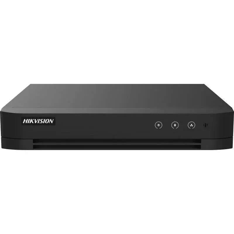 Hikvision DS-7204HGHI-M1/C - 4 Kanal 1080P Lite H265 Pro Hibrit Dvr Kayıt Cihazı