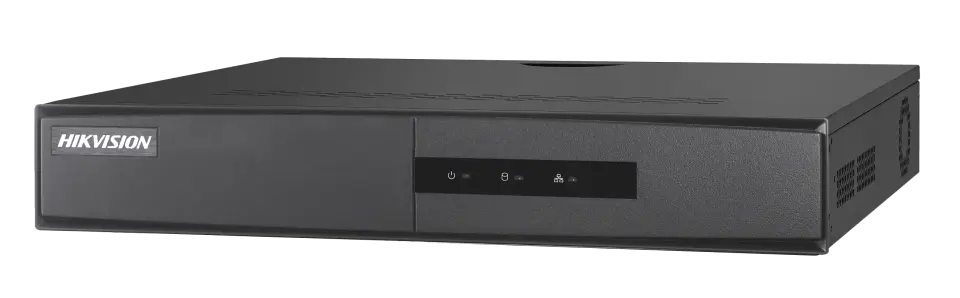 Hikvision DS-7208HGHI-F1/N - 8 Kanal Hibrid Kayıt Cihazı (8 Kanal HDTVI + 2 Kanal IP=10 Kanal)