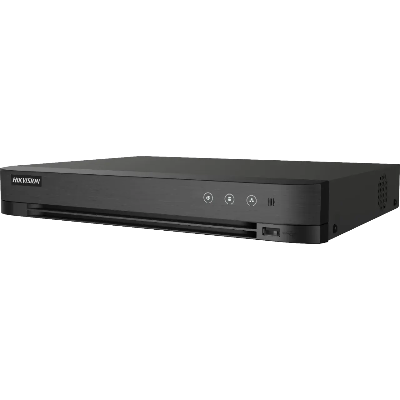 Hikvision iDS-7208HUHI-M1/FA - 8 Kanal Acusense Kayıt Cihazı (8 Kanal HDTVI + 4 Kanal IP =12 Kanal)