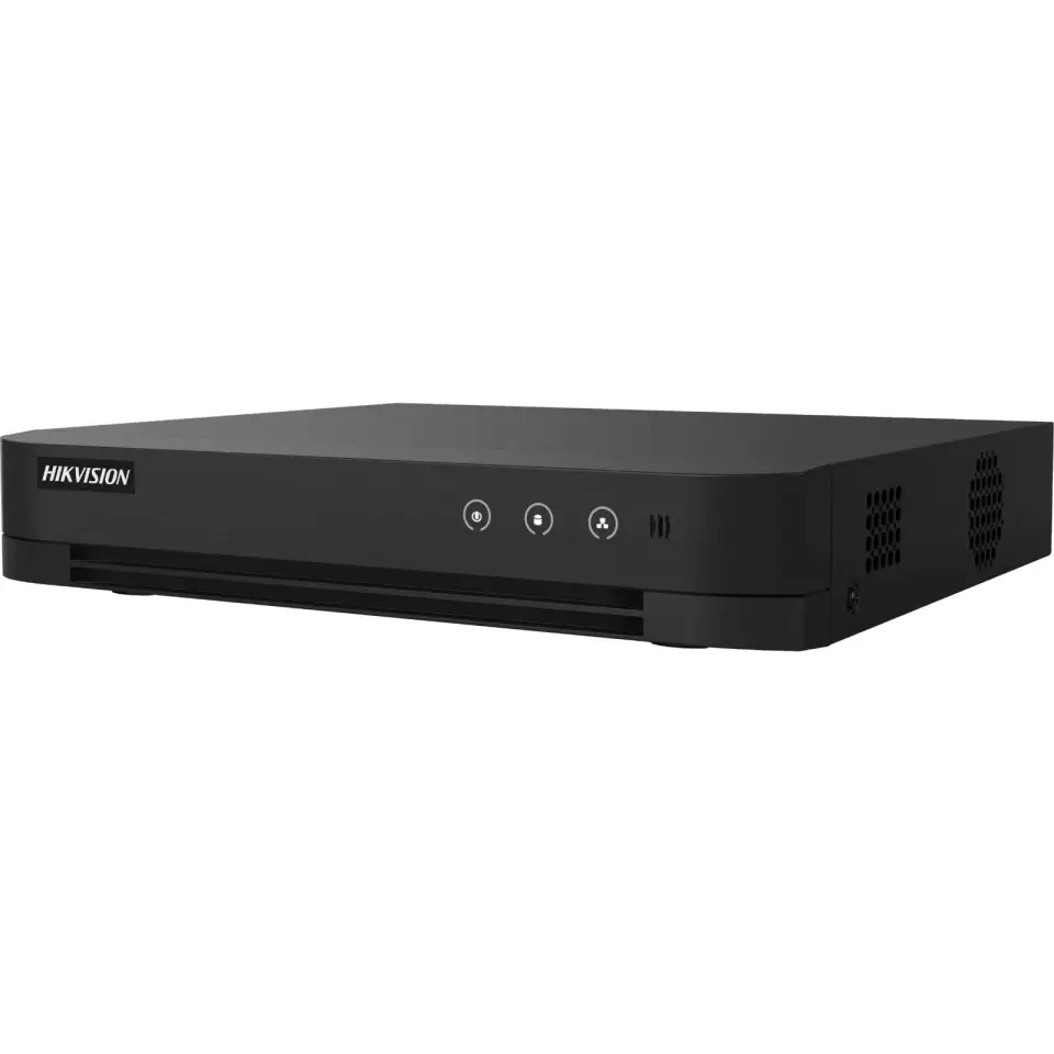 Hikvision DS-7208HGHI-M1/C - 8 Kanal 720p H.265 Hibrid DVR Kayıt Cihazı