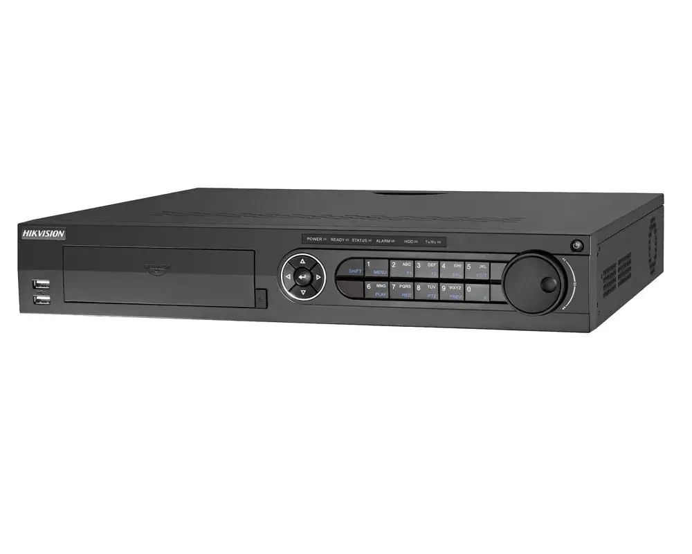 Hikvision DS-7332HUHI-K4 - 32 Kanal Hibrid Kayıt Cihazı&nbsp;(32 Kanal HDTVI + 16 Kanal IP=48 Kanal)