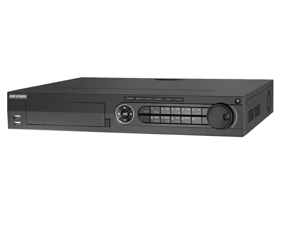 Hikvision DS-7332HUHI-K4 - 32 Kanal Hibrid Kayıt Cihazı&nbsp;(32 Kanal HDTVI + 16 Kanal IP=48 Kanal)