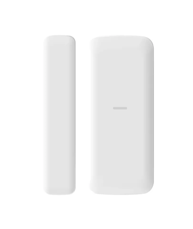 Hikvision DS-PDMCS-EG2-WE - Kablosuz Manyetik Kontak (İnce Tasarım)