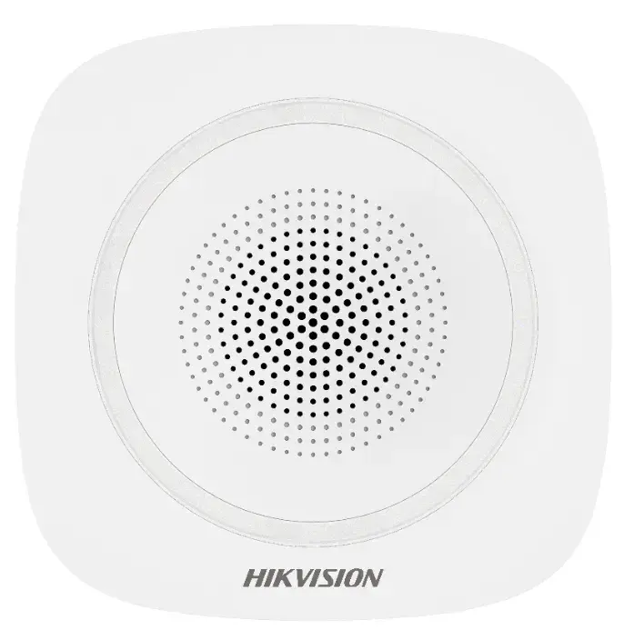 Hikvision DS-PS1-I-WE - Kablosuz Dahili Siren