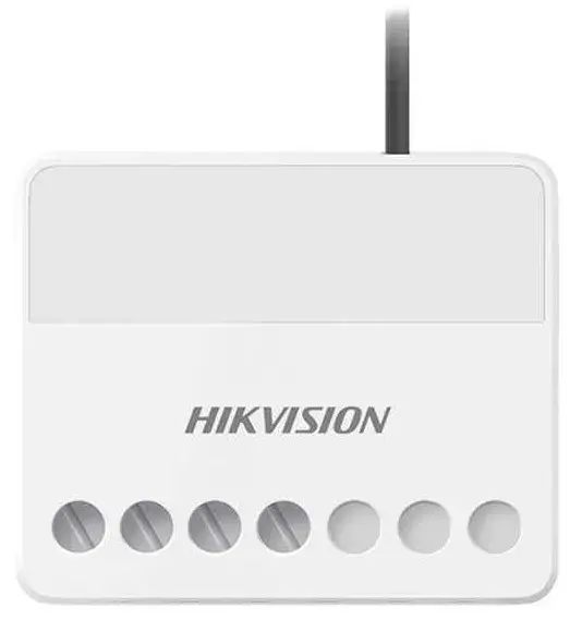 Hikvision DS-PM1-O1H-WE - Röle Modülü
