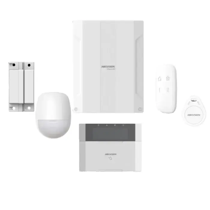 Hikvision DS-PHA64-Kit-WE - AX Hybrid Pro Kiti (868MHz)