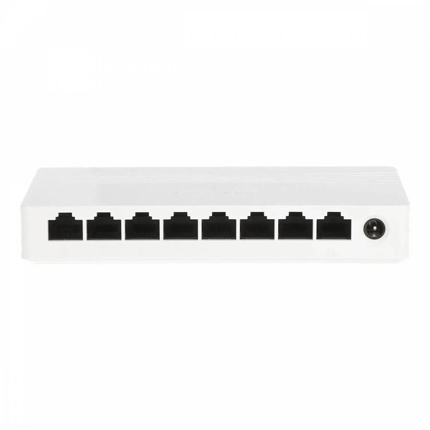 Hikvision DS-3E0508D-E - 8 Port Yönetilemez Network Switch