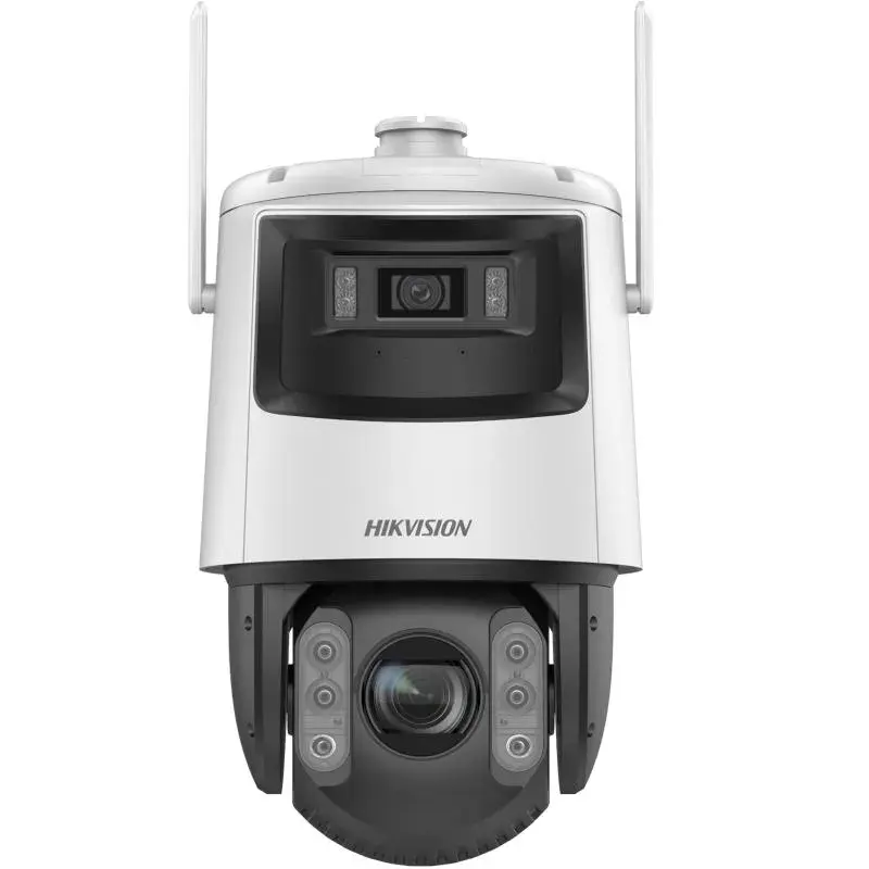Hikvision DS-2SE7C432IWG-4G/14(F0) - TandemVu 4+4 MP 32X Network Speed Dome