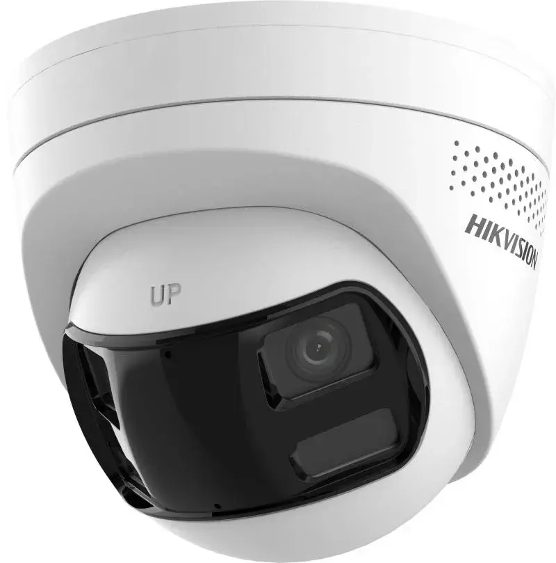 Hikvision DS-2CD1363G2P-LIUF/SL - 6MP Fixed Turret Network Kamera