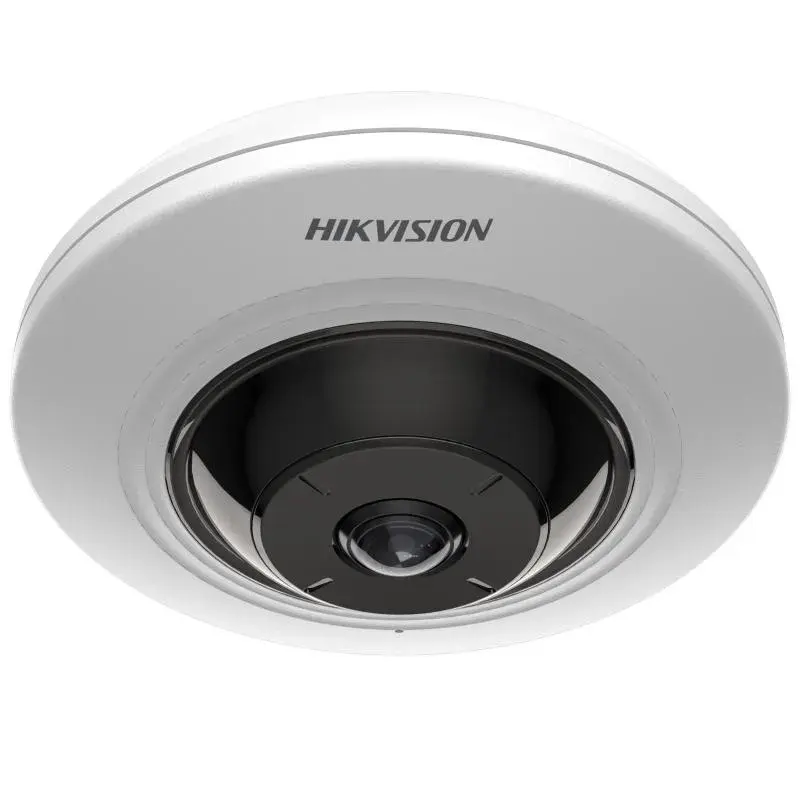 Hikvision DS-2CD2955G0-IS(U) - 5 MP Fisheye Network Camera