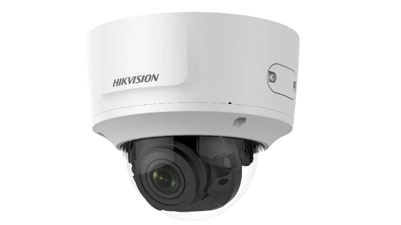 Hikvision DS-2CD3745G0-IZS - 4MP Dome Network Kamera