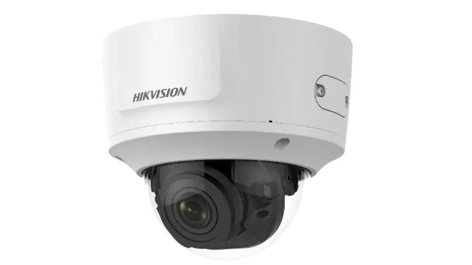 Hikvision DS-2CD3745G0-IZS - 4MP Dome Network Kamera