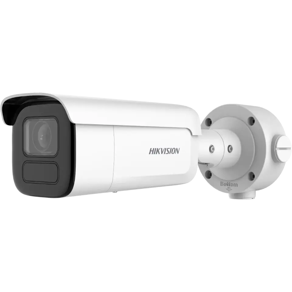 Hikvision DS-2CD3B46G2T-IZHS - 4MP DarkFighter Varifocal Bullet Network Kamera