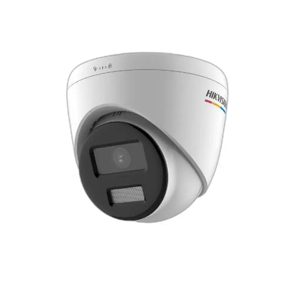 Hikvision DS-2CD1327G2-LUF - 2 MP ColorVu MD2.0 Fixed Turret Network Kamera