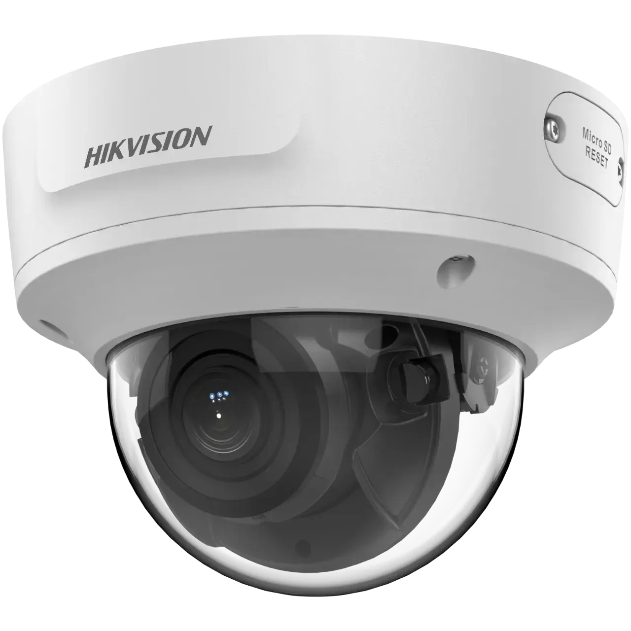 Hikvision DS-2CD3723G2-IZS - 2MP AcuSense Varifocal Dome Network Kamera