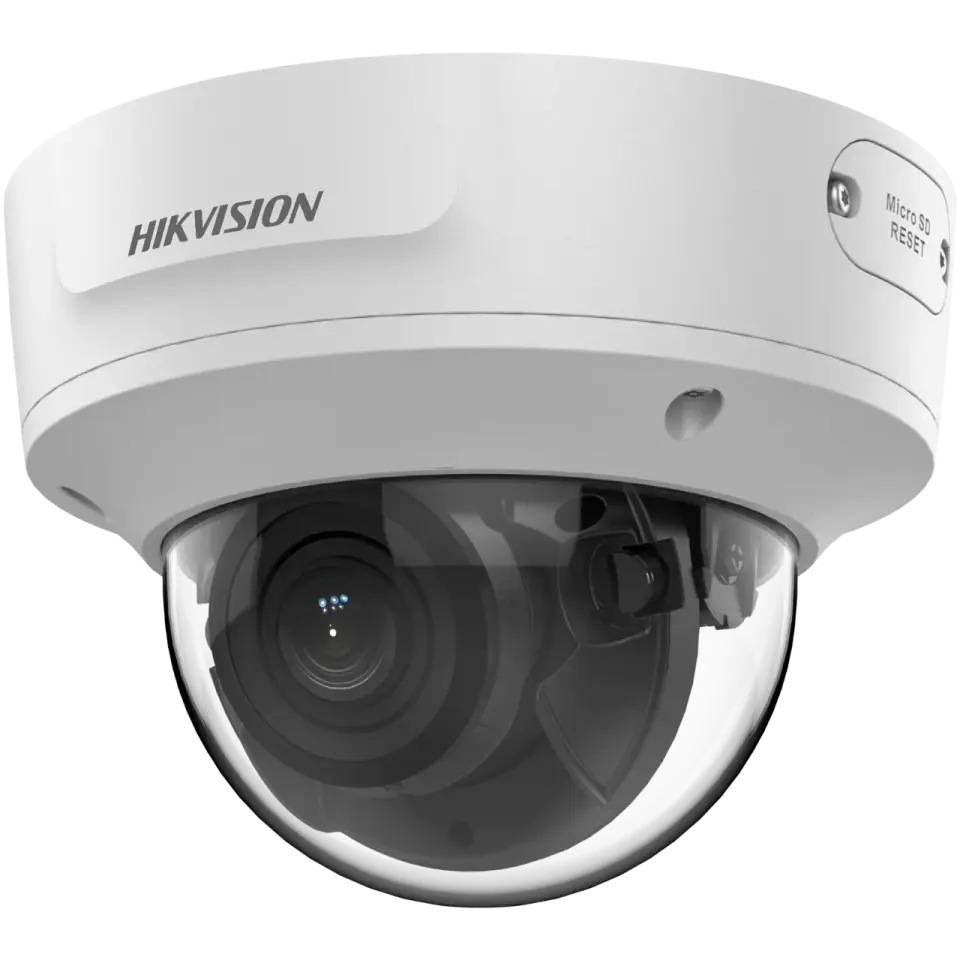 Hikvision DS-2CD3723G2-IZS - 2MP AcuSense Varifocal Dome Network Kamera