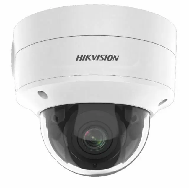 Hikvision DS-2CD2726G2-IZS - 2MP Acusense Motorize Dome IP Kamera 40 Metre IR (H.265+)
