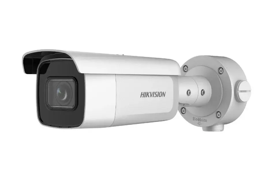 Hikvision DS-2CD3B26G2T-IZHSY - 2MP DarkFighter Varifocal Bullet Network Kamera