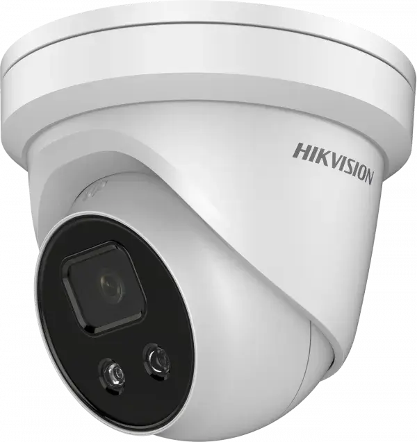 Hikvision DS-2CD3356G2-IS - 5MP AcuSense Fixed Turret Network Kamera