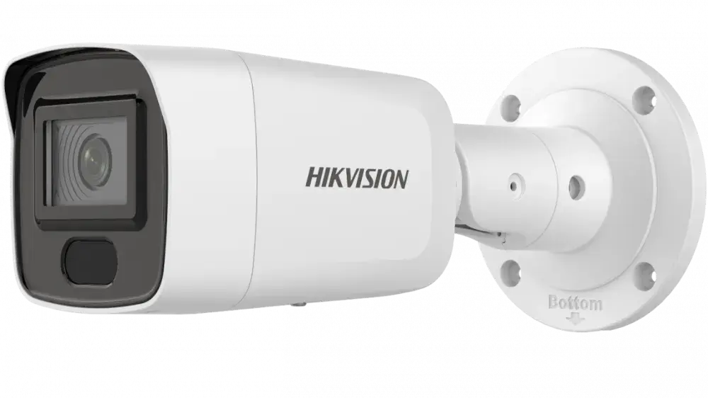 Hikvision DS-2CD3087G2-LSU - 8MP ColorVu Fixed Bullet Network Kamera