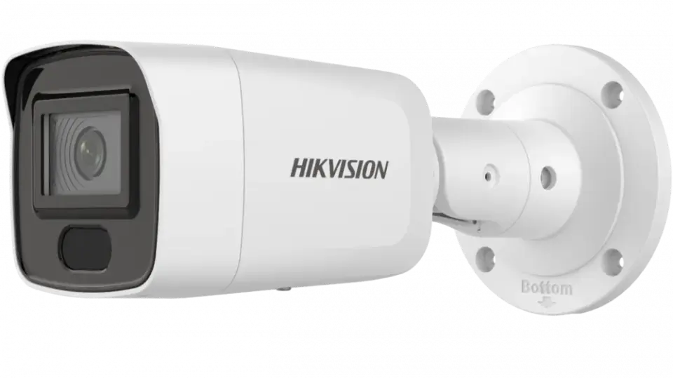 Hikvision DS-2CD3087G2-LSU - 8MP ColorVu Fixed Bullet Network Kamera