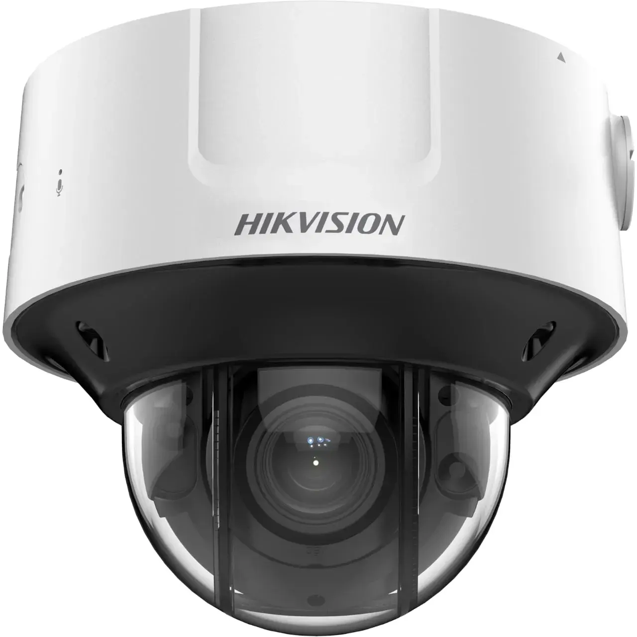 Hikvision DS-2CD3D46G2T-IZHS - 4MP DarkFighter Dome Network Kamera