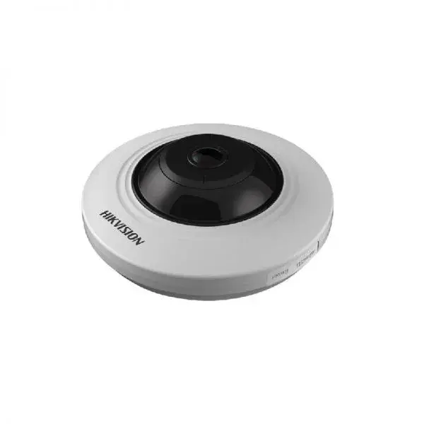 Hikvision DS-2CD3955G0-IS - 5MP Network Fisheye Kamera