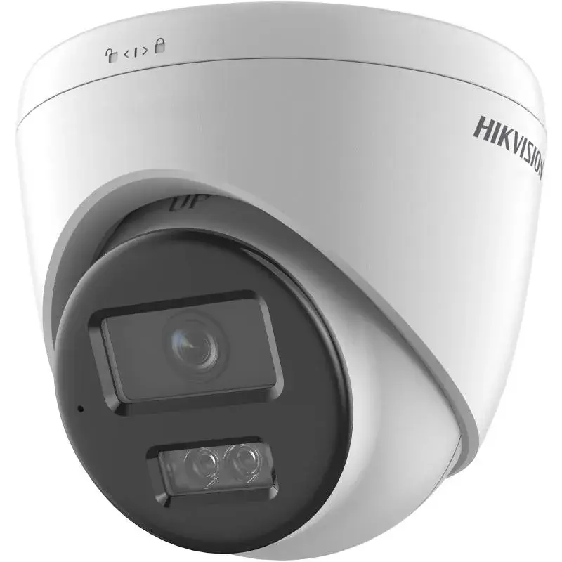 Hikvision DS-2CD1363G2-LIUF - 6MP Fixed Turret Network Kamera