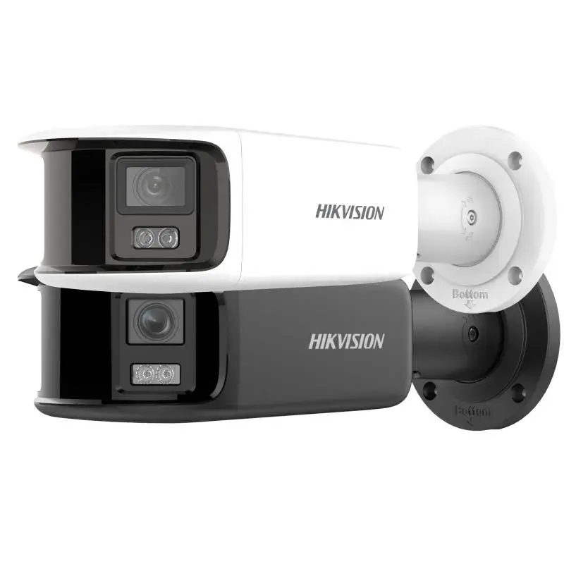 Hikvision DS-2CD2T87G2P-LSU/SL - 8MP Panoramik ColorVu Fixed Bullet Network Kamera