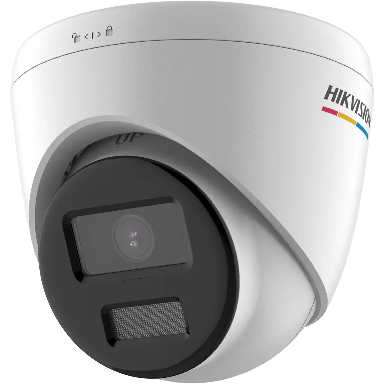 Hikvision DS-2CD1347G0-LUF - 4MP ColorVu Fixed Turret Network Kamera