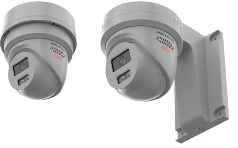 Hikvision DS-2XC3346G0H-LISU - 4MP Korozyon Önleyici Sabit Taret