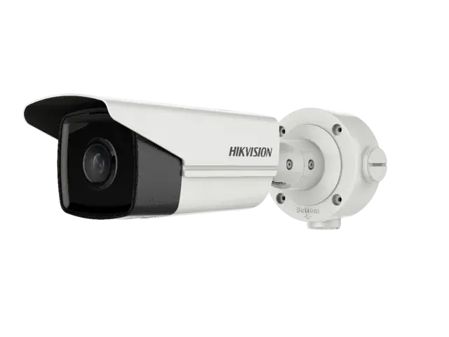 Hikvision DS-2CD3T43G2-2IS/4IS - 4MP EXIR Fixed Bullet Network Kamera
