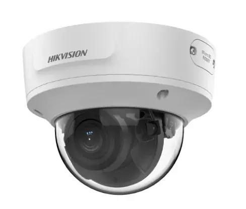 Hikvision DS-2CD2783G2-IZS - 8MP AcuSense Motorize Varifocal Dome Network Kamera