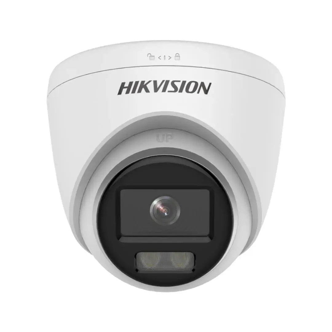 Hikvision DS-2CD1327G0-L - 2MP ColorVu Dome IP Kamera 30 Metre IR (H.265+)