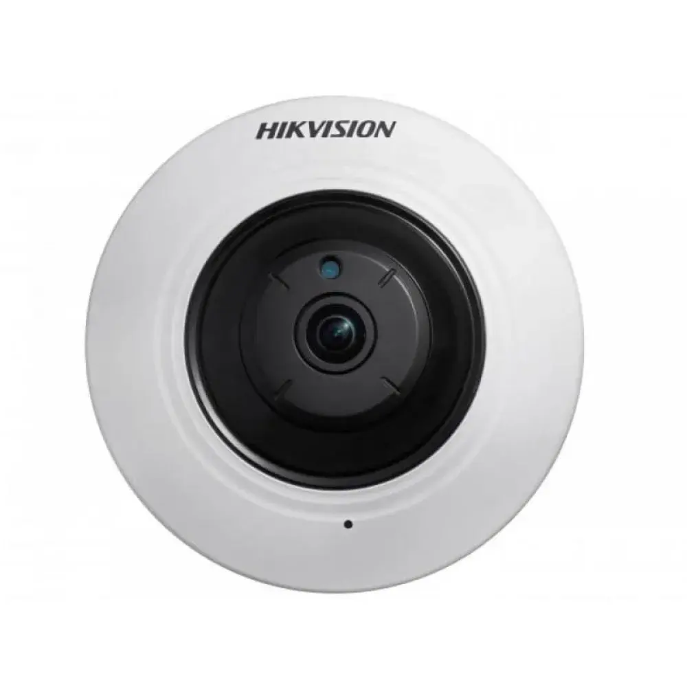 Hikvision DS-2CD2955FWD-I - 5MP Fisheye Kamera 8 Metre IR (H.265+)