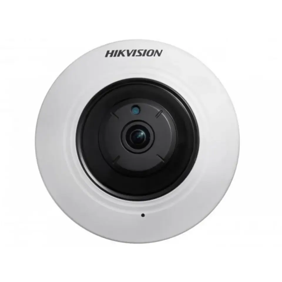 Hikvision DS-2CD2955FWD-I - 5MP Fisheye Kamera 8 Metre IR (H.265+)