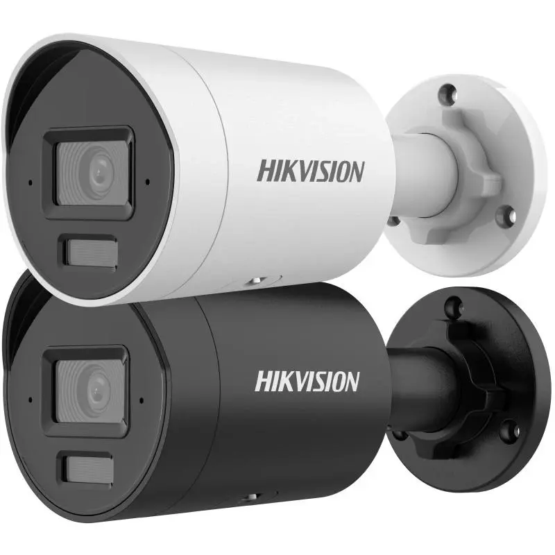 Hikvision DS-2CD2063G2-LI2U - 6 MP Acusense Fixed Bullet Network Kamera