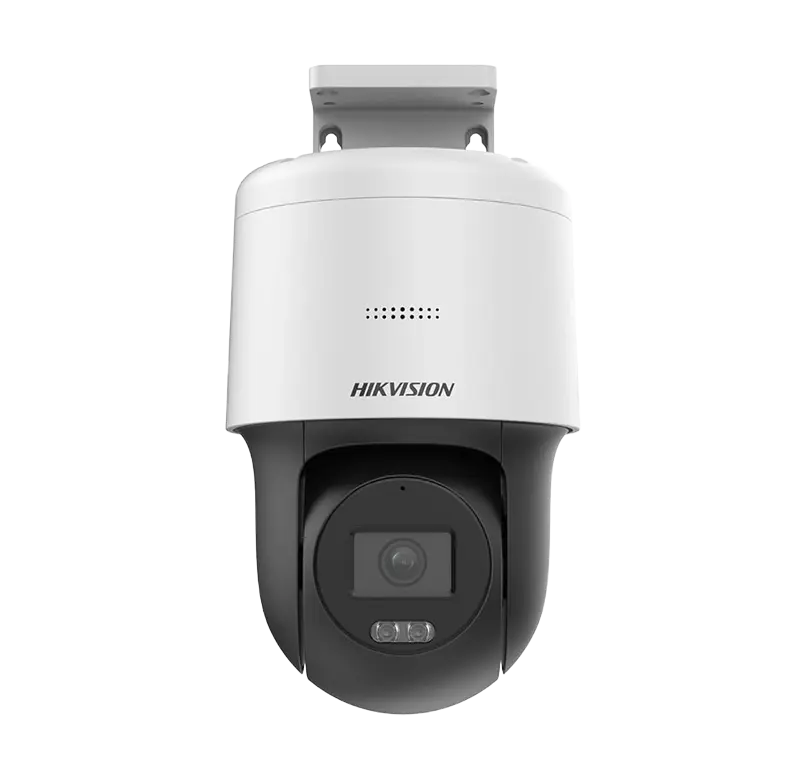 Hikvision DS-2DE2C400MW-DE - 4MP DarkFighter Network Speed Dome