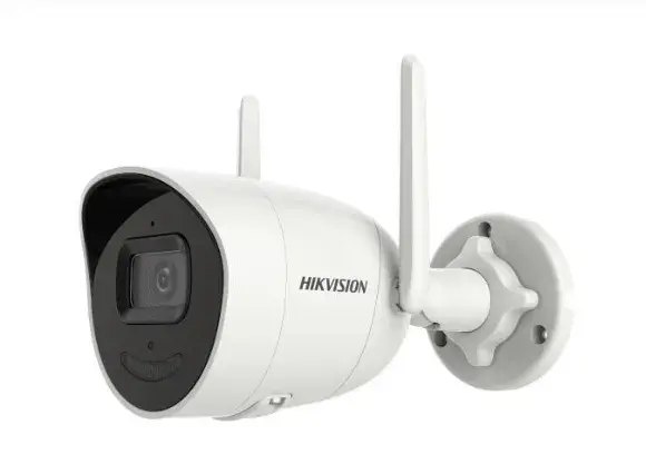 Hikvision DS-2CV2021G2-IDW - 2MP EXIR Fixed Bullet Wi-Fi Network Kamera