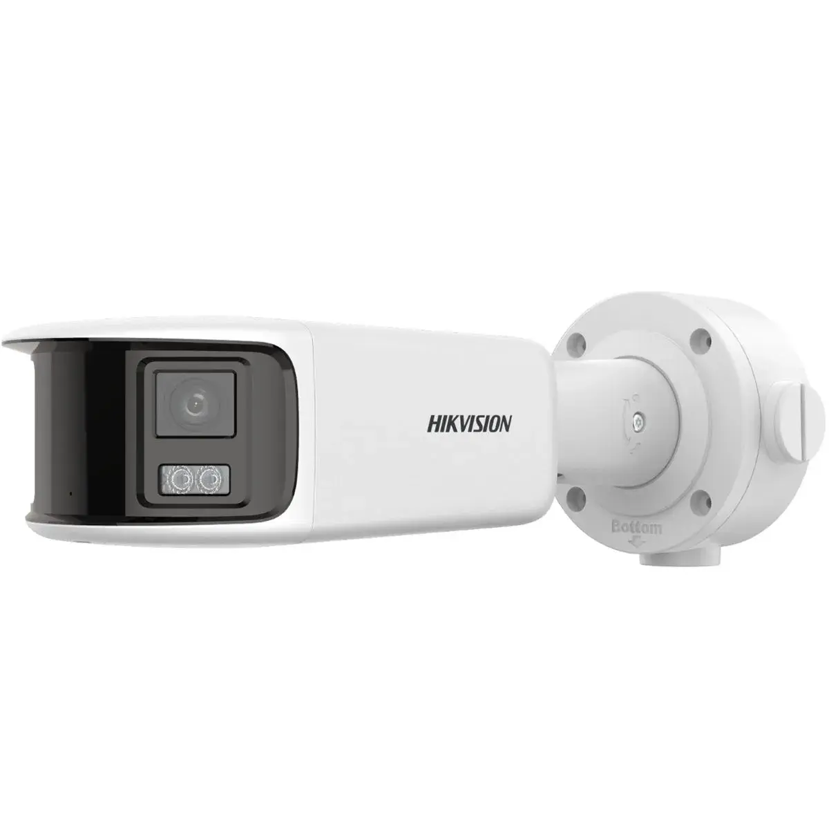 Hikvision DS-2CD3T87G2P-LSU/SL - 8MP Panoramic Fixed Bullet Network Kamera