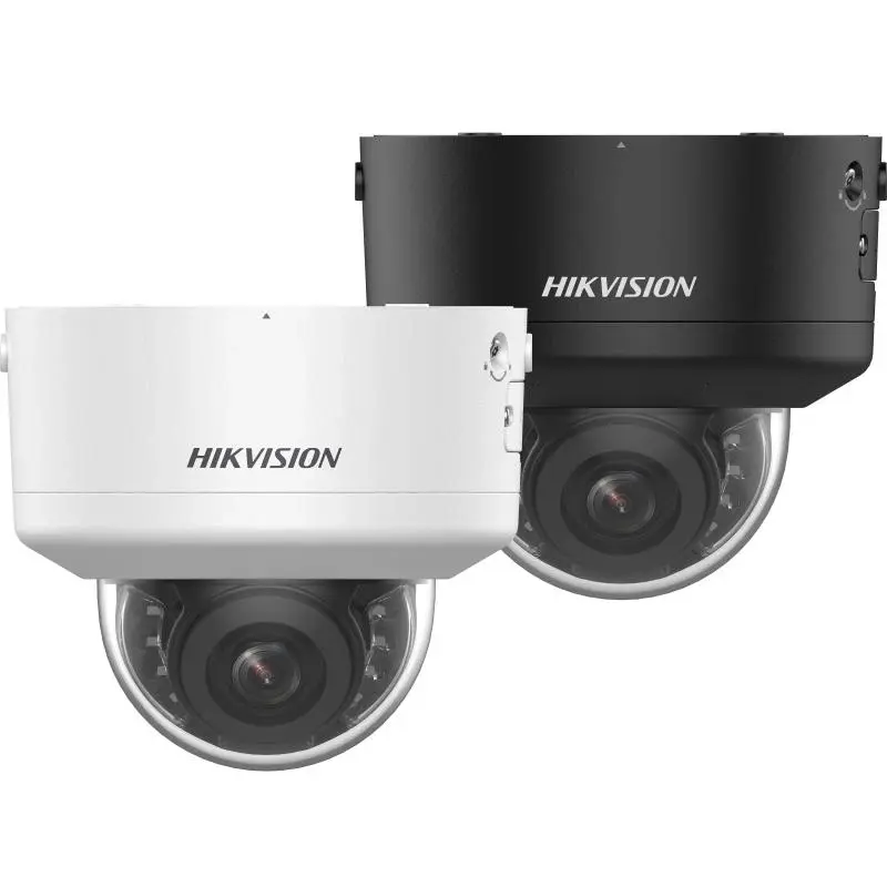 Hikvision DS-2CD2787G2H-LIZS - 8 MP ColorVu Motorized Varifocal Dome Network Kamera