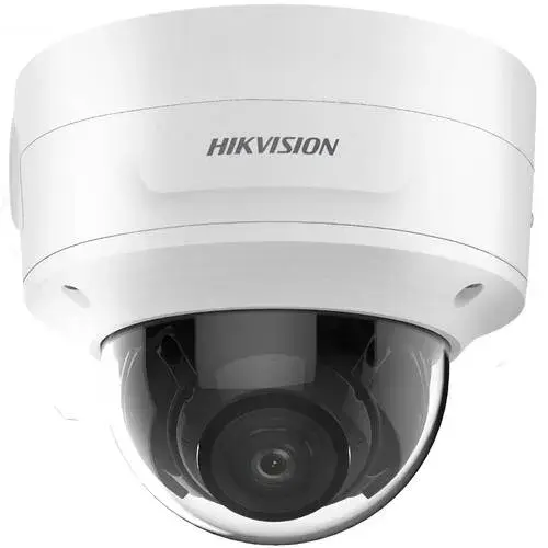 Hikvision DS-2CD3756G2T-IZS - 5MP AcuSense Varifocal Dome Network Kamera