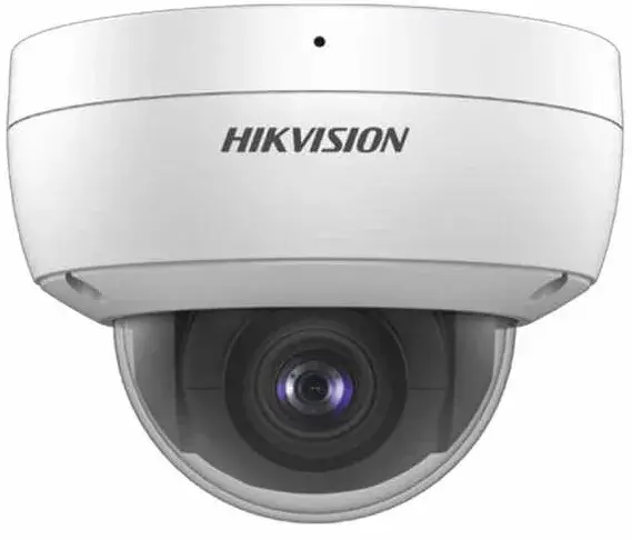 Hikvision DS-2CD2163G0-IU - 6MP Dome IP Kamera 30 Metre IR (H.265+, Dahili Mikrofon)