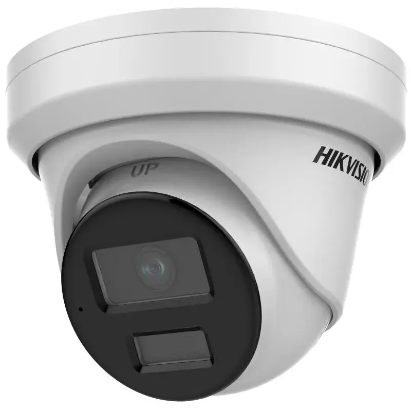 Hikvision DS-2CD3366G2-IS(U) - 6MP Acusense Fixed Turret Network Kamera